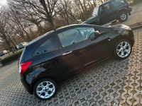 Usata Ford Ka Titanium 69 CV (50 kW) 2009 Nero Utilitaria