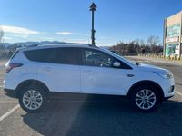 Usata Ford Kuga 120 CV (88 kW) 2017 Bianco SUV