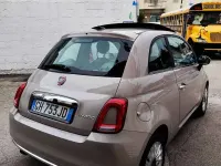 Usata Fiat 500 Dolcevita 69 CV (50 kW) 2021 Bianco Utilitaria