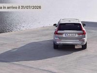 Nuova Volvo XC60 Ultra 455 CV (334 kW) 2025 Argento SUV