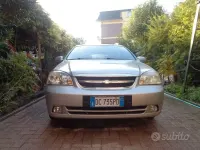Usata Chevrolet Nubira 109 CV (80 kW) 2007 Grigio Station wagon