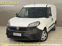 Usata Fiat Doblò S 95 CV (69 kW) 2019 Bianco Monovolume