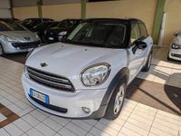 Usata Mini Cooper D Countryman Business 111 CV (81 kW) 2014 Bianco SUV