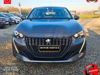 Usata Peugeot 208 Allure 75 CV (55 kW) 2021 Grigio Utilitaria