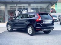 Usata Volvo XC60 150 CV (110 kW) 2017 Blu/azzurro SUV