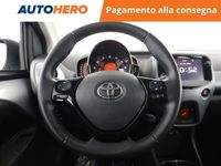 usata Toyota Aygo 2ª serie 1.0 VVT-i 72 CV 5 porte x-cool