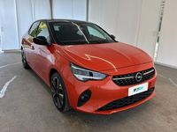 Usata Opel Corsa-e Elegance 100 kW (136 CV) 2020 Arancione Utilitaria