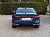 Usata Audi A5 Edition .1 204 CV (150 kW) 2024 Blu ascari metallizzato Berlina