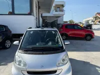 Usata Smart ForTwo Cabrio Passion 45 CV (33 kW) 2009 Grigio Cabrio