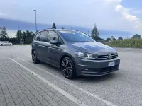 Usata VW Touran Comfortline 116 CV (85 kW) 2017 Monovolume