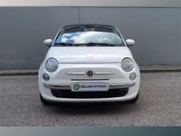Usata Fiat 500 Lounge 95 CV (69 kW) 2011 Bianco pastello Utilitaria