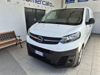 Usata Opel Vivaro-e Combi S 102 CV (75 kW) 2022 Bianco Monovolume