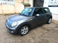 Occasion Mini ONE 75 ch (55 kW) 2009 Marron Citadine