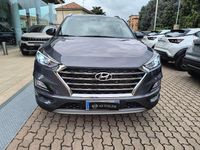 Usata Hyundai Tucson 136 CV (100 kW) 2019 Micron grey SUV