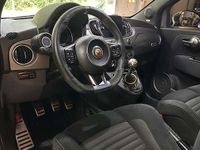 Usata Abarth 595 145 CV (106 kW) 2017 Utilitaria