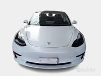 Usata Tesla Model 3 Standard Range 208 kW (283 CV) 2021 Bianco Berlina