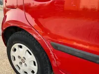 Usata Fiat Panda Dynamic 69 CV (50 kW) 2011 Rosso Utilitaria