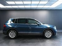 Usata VW Tiguan Life 150 CV (110 kW) 2023 Blu SUV