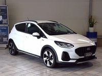 Usata Ford Fiesta Active 125 CV (91 kW) 2023 Bianco Utilitaria