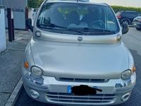 Usata Fiat Multipla 116 CV (85 kW) 2002 Grigio Monovolume