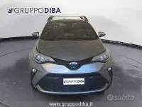 Usata Toyota C-HR Active 122 CV (89 kW) 2021 Grigio SUV