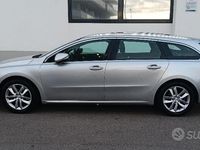 Usata Peugeot 508 SW 115 CV (84 kW) 2012 Grigio Station wagon