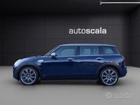 Usata Mini Cooper Clubman 190 CV (139 kW) 2019 Blu Station wagon