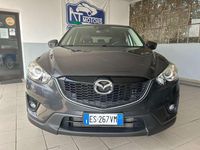 Usata Mazda CX-5 Exceed 175 CV (128 kW) 2013 Grigio SUV