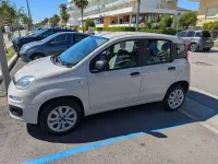 Usata Fiat Panda Easy 80 CV (58 kW) 2016 Beige Utilitaria