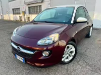 Usata Opel Adam 87 CV (63 kW) 2016 Rosso Utilitaria