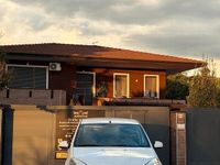 Usata Dacia Sandero Lauréate 75 CV (55 kW) 2008 Bianco Utilitaria