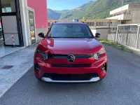 Nuova Citroën C3 PureTech 101 CV (74 kW) 2026 Rosso SUV