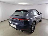 Usata Porsche Macan 245 CV (180 kW) 2020 Blu/azzurro SUV