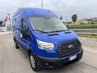 Usata Ford Transit 130 CV (95 kW) 2016 Bianco