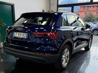 Usata Audi Q3 Business 150 CV (110 kW) 2024 Blu/azzurro SUV