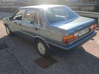 Usata Lancia Prisma 84 CV (61 kW) 1987 Blu Berlina