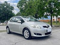 Usata Toyota Auris 101 CV (74 kW) 2009 Grigio Utilitaria