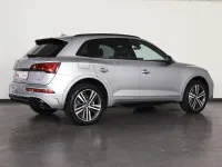 Usata Audi Q5 S-Line 204 CV (150 kW) 2025 Argento floret metallizzato SUV