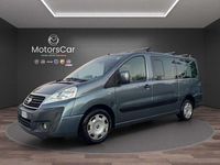 Usata Fiat Scudo Family 131 CV (96 kW) 2015 Grigio Furgone