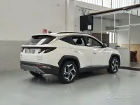 Käytetty Hyundai Tucson 179 HP (131 kW) 2022 Valkoinen Katumaasturi