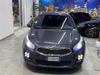 Usata Kia Ceed GT GT-Line 136 CV (100 kW) 2018 Grigio Berlina