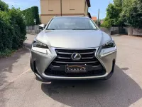 Usata Lexus NX300h Executive Line 197 CV (144 kW) 2016 Grigio SUV