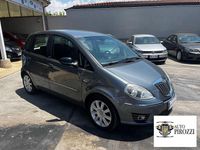 Usata Lancia Musa Gold 95 CV (69 kW) 2013 Grigio Monovolume