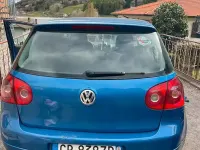 Usata VW Golf IV 140 CV (102 kW) 2004 Blu Berlina