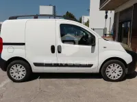 Usata Fiat Fiorino 75 CV (55 kW) 2011 Bianco Monovolume