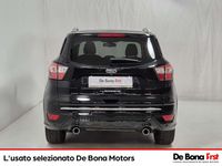 Usata Ford Kuga Vignale 179 CV (131 kW) 2018 Nero SUV