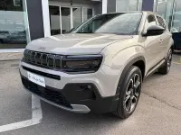 Usata Jeep Avenger Summit 101 CV (74 kW) 2025 Grigio SUV
