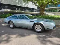 Usata Lamborghini Jarama 350 CV (257 kW) 1971 Blu Coupé