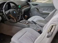 Usata BMW 318 118 CV (86 kW) 2000 Blu Coupé