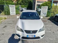 Usata Seat Ibiza ST Style 90 CV (66 kW) 2013 Bianco Station wagon